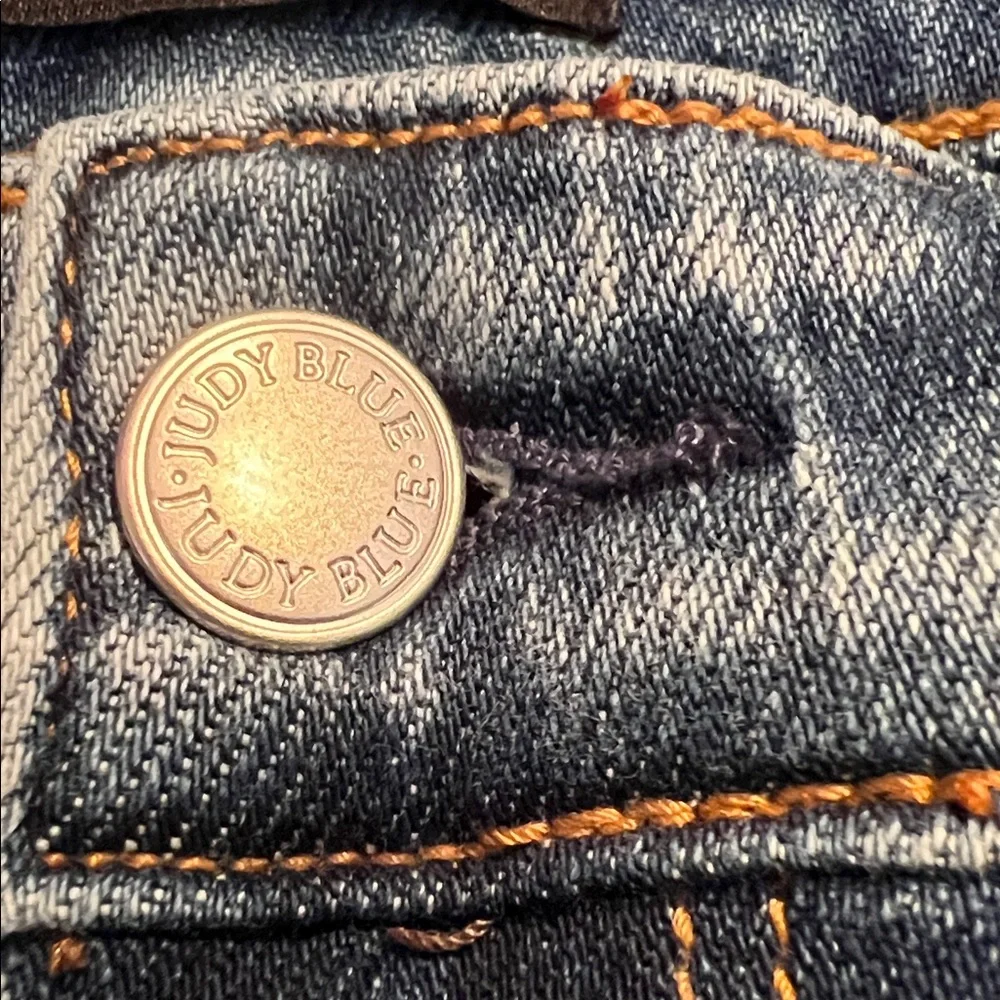 NWT Judy Blue‎ Jeans High Waist Ankle Straight